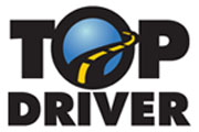 TOP DRIVER Logo